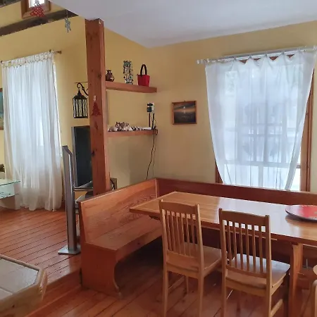 Mini-house With Garden In Σπίτι διακοπών Jūrkalne