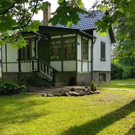 Mini-house With Garden In Jūrkalne