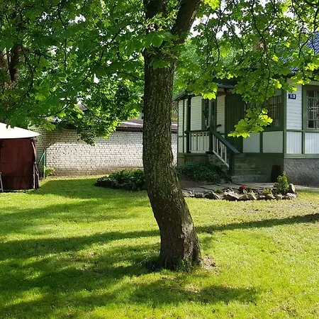 Nyaraló Mini-house With Garden In Jūrkalne